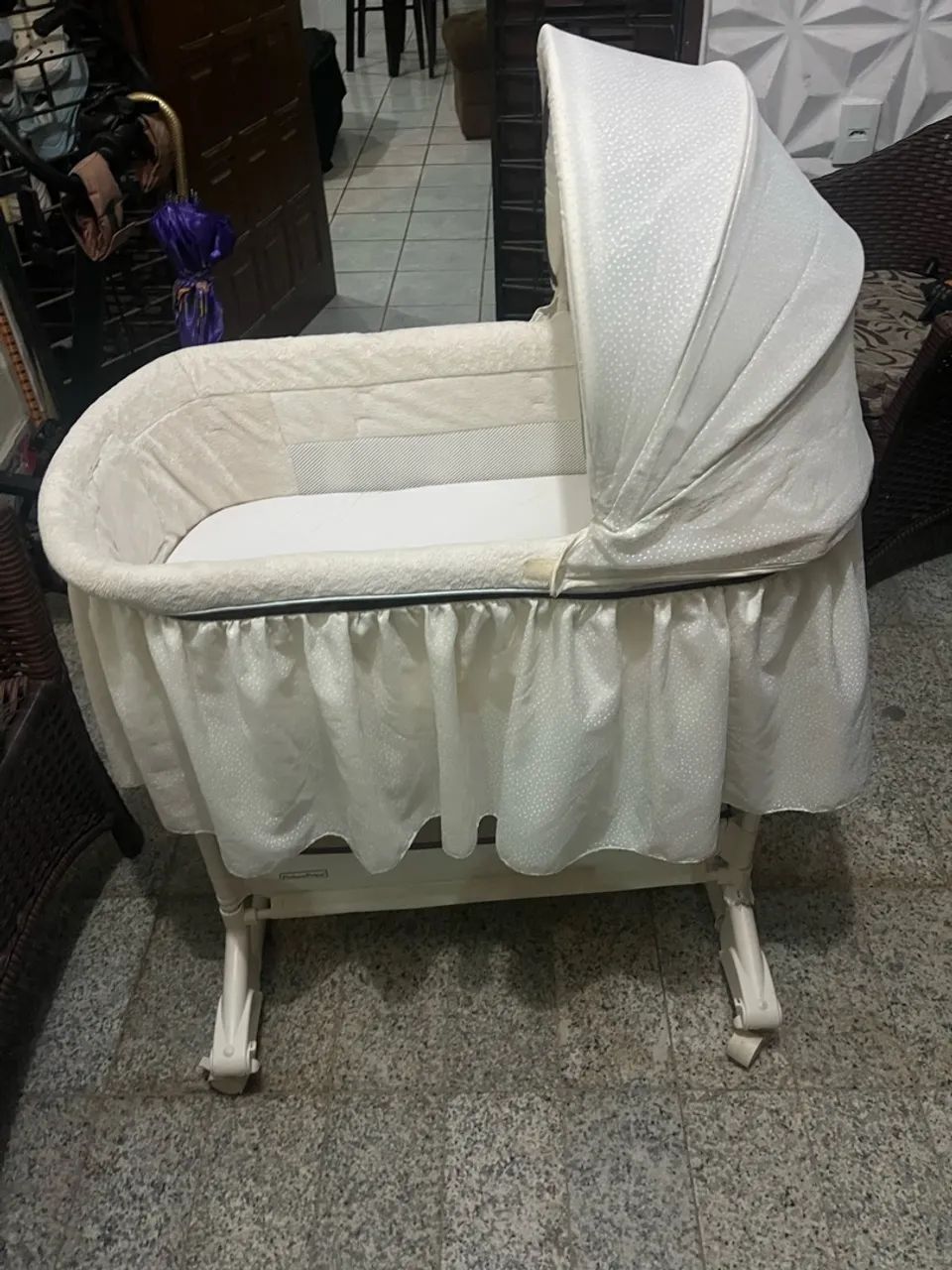 Vendo berço moseis - Foto 5