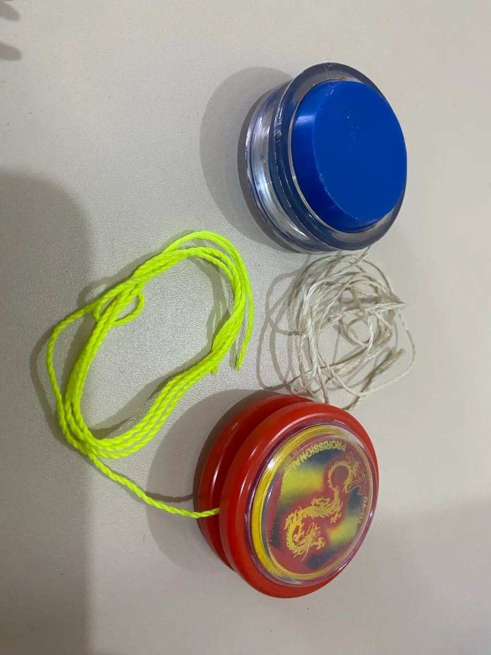 Ioiô Homem Aranha e Ioiô azul - Foto 2
