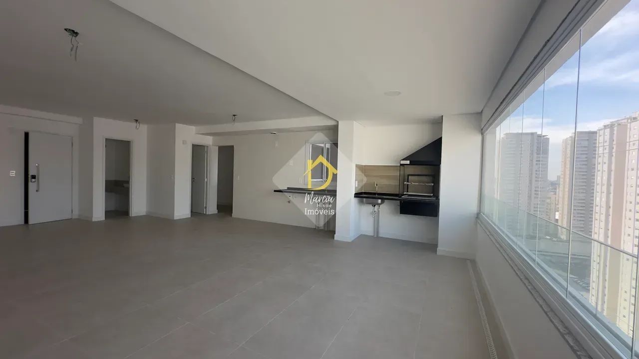 Apartamento com 137 m² - 3 suites - 3 vagas - Centro SBC - Foto 5