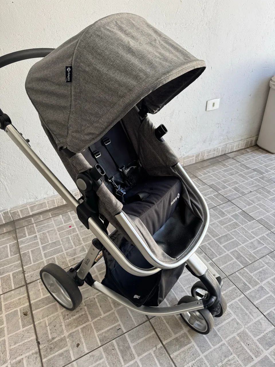 Carrinho de bebê  - Foto 4