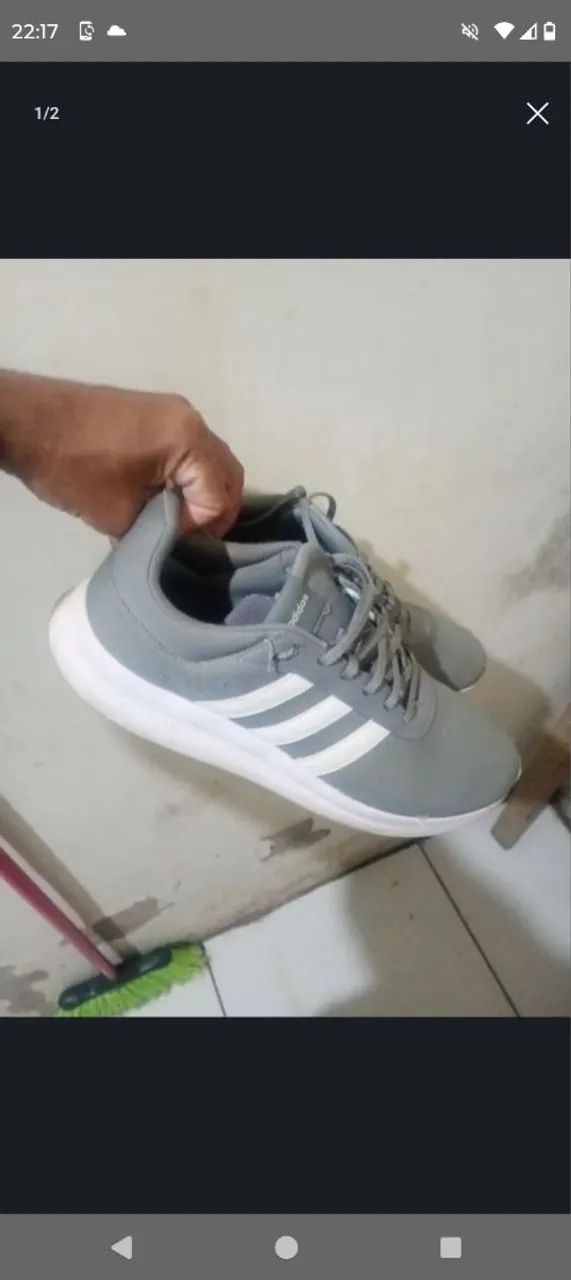 Tênis masculino Adidas 