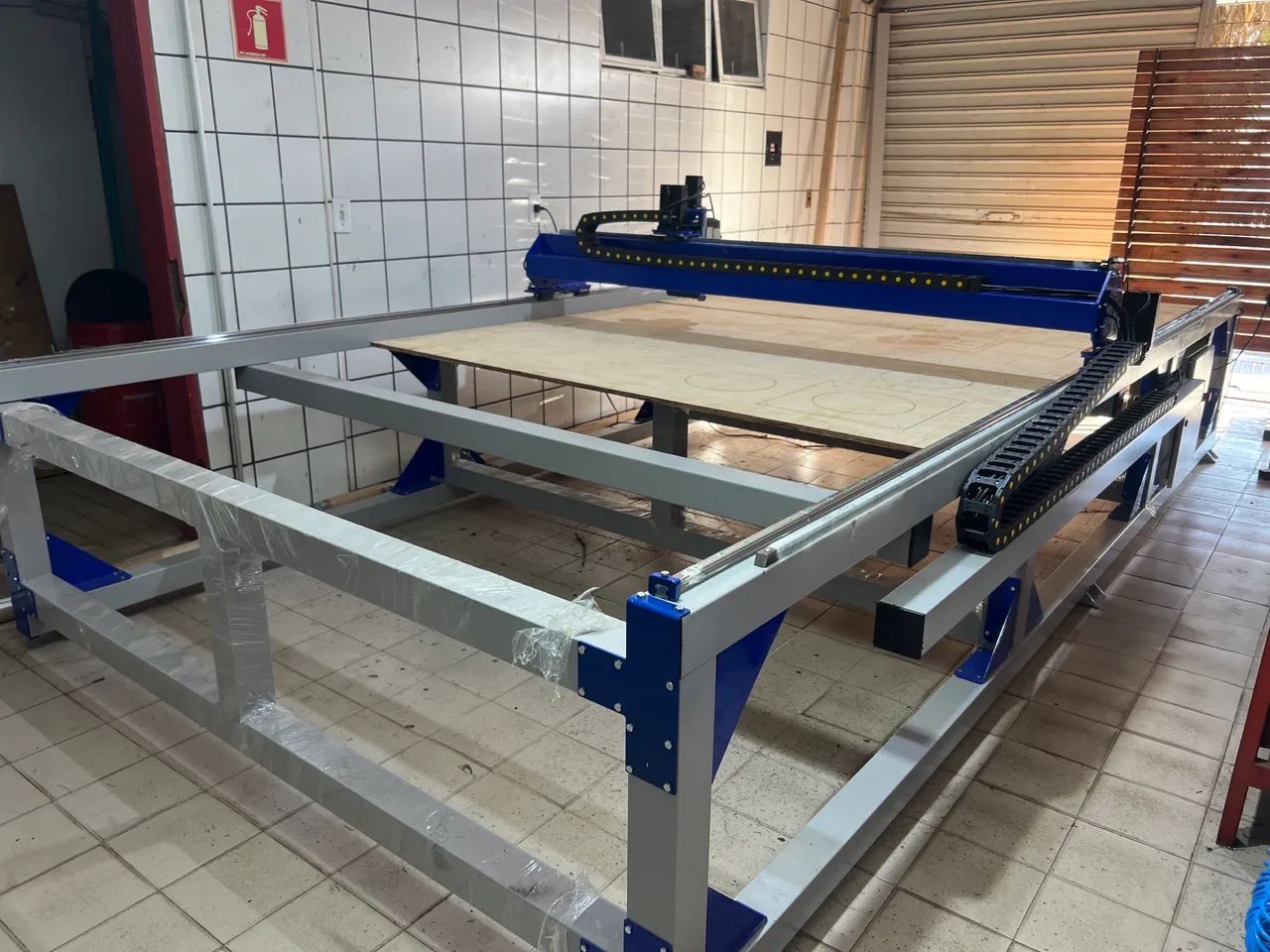 Vendo router cnc completa! - Foto 4