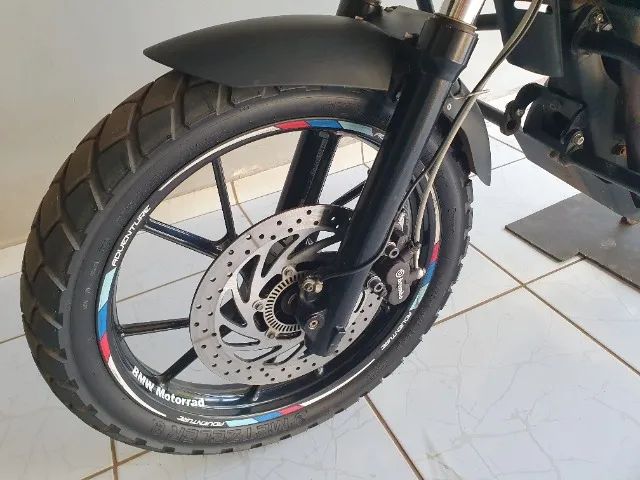 BMW  g 650 gs 2014 modelo 2015 - Foto 2
