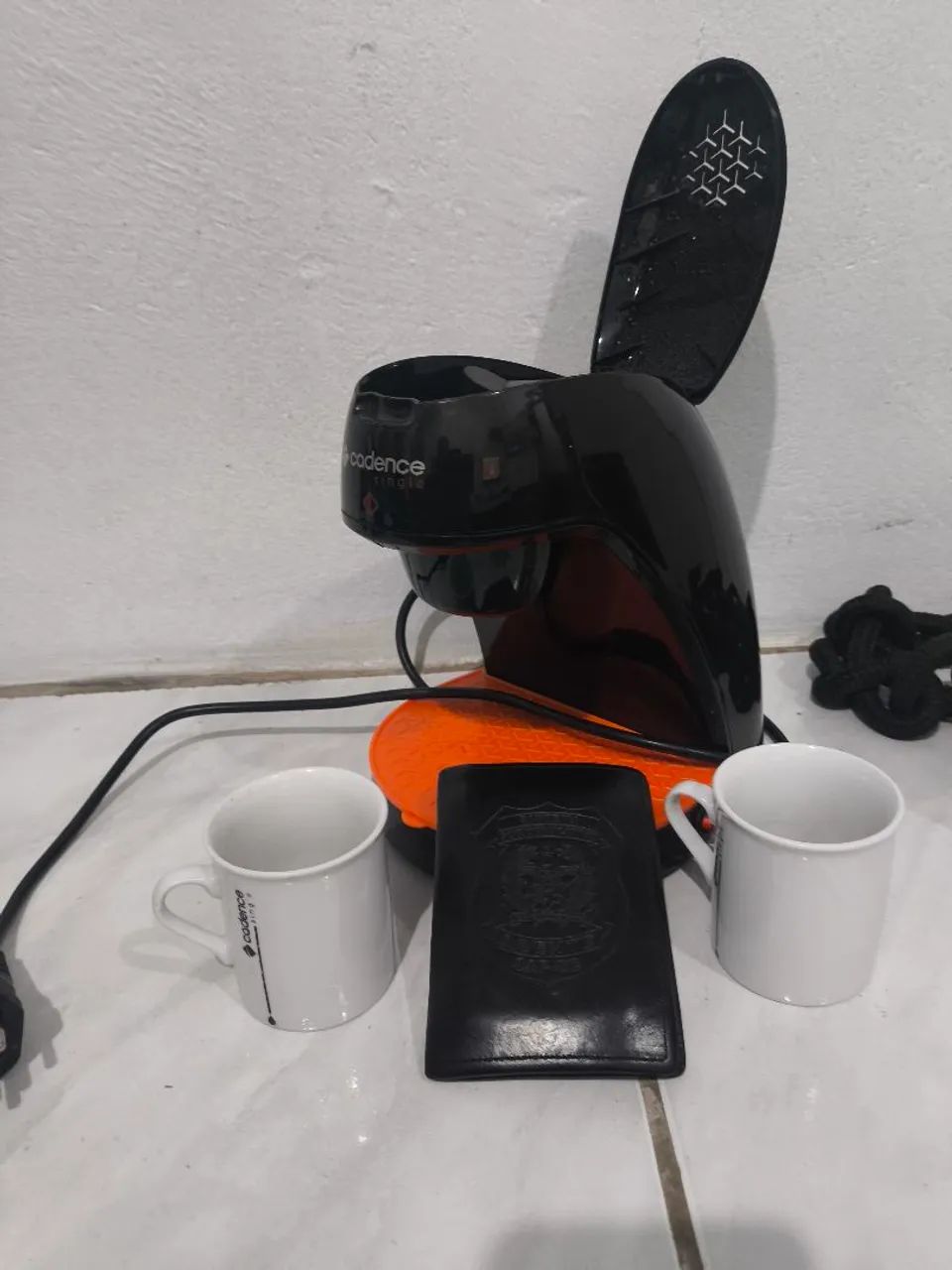 Cafeteira Cadence 