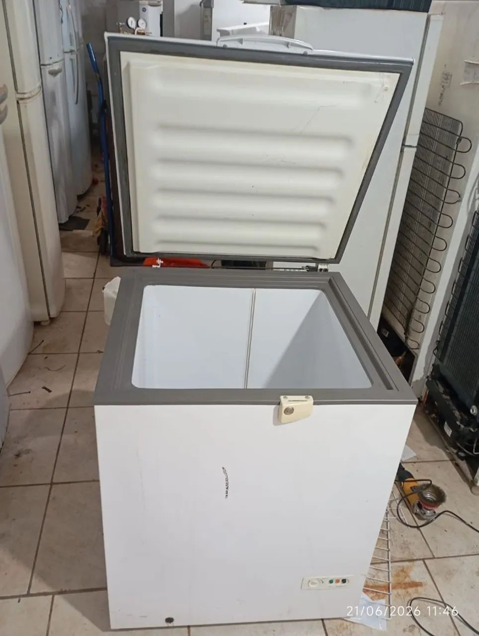 Freezer Consul  - Foto 3