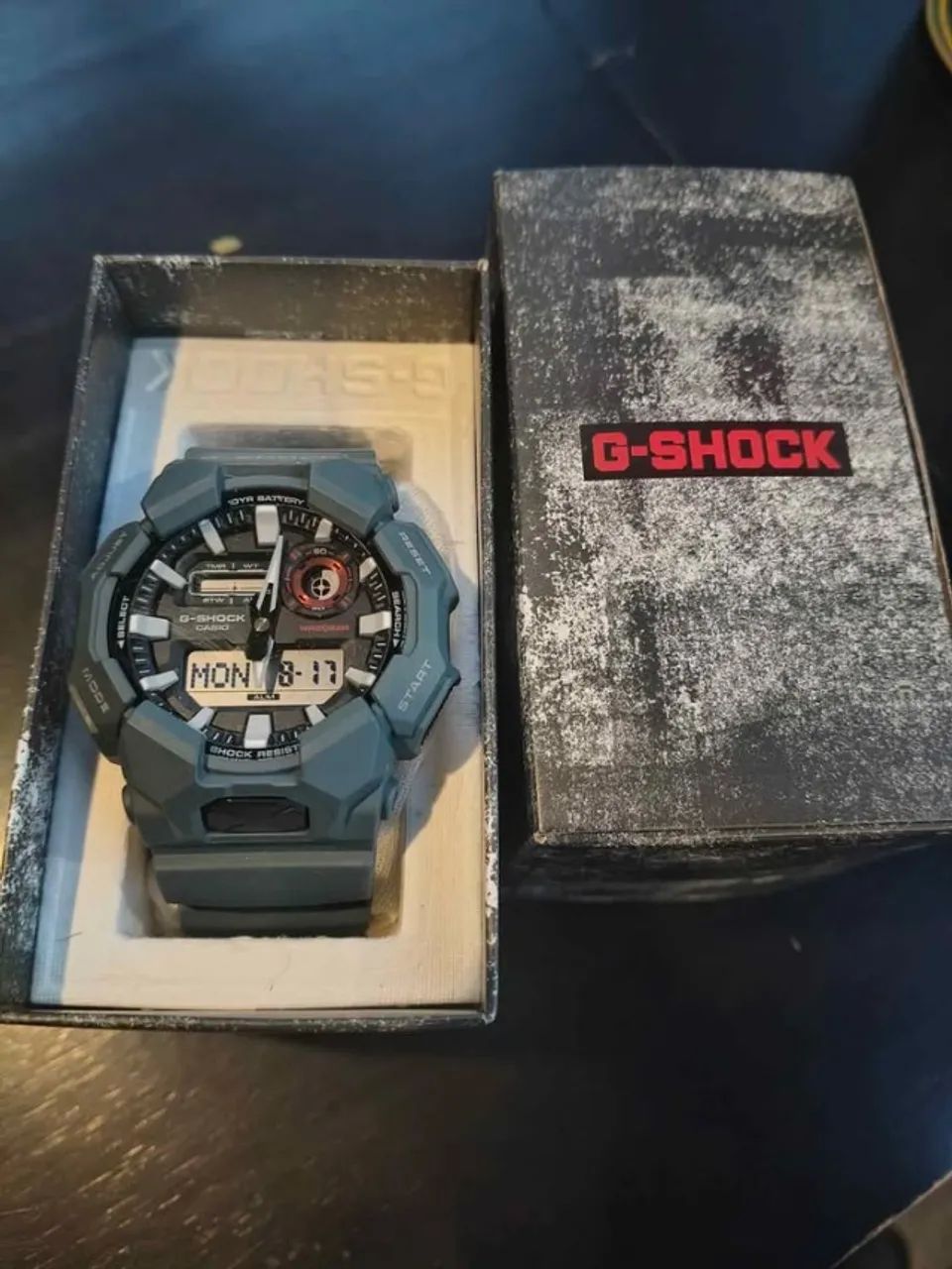 Relogio G-Shock novo sem uso com garantia - Foto 3