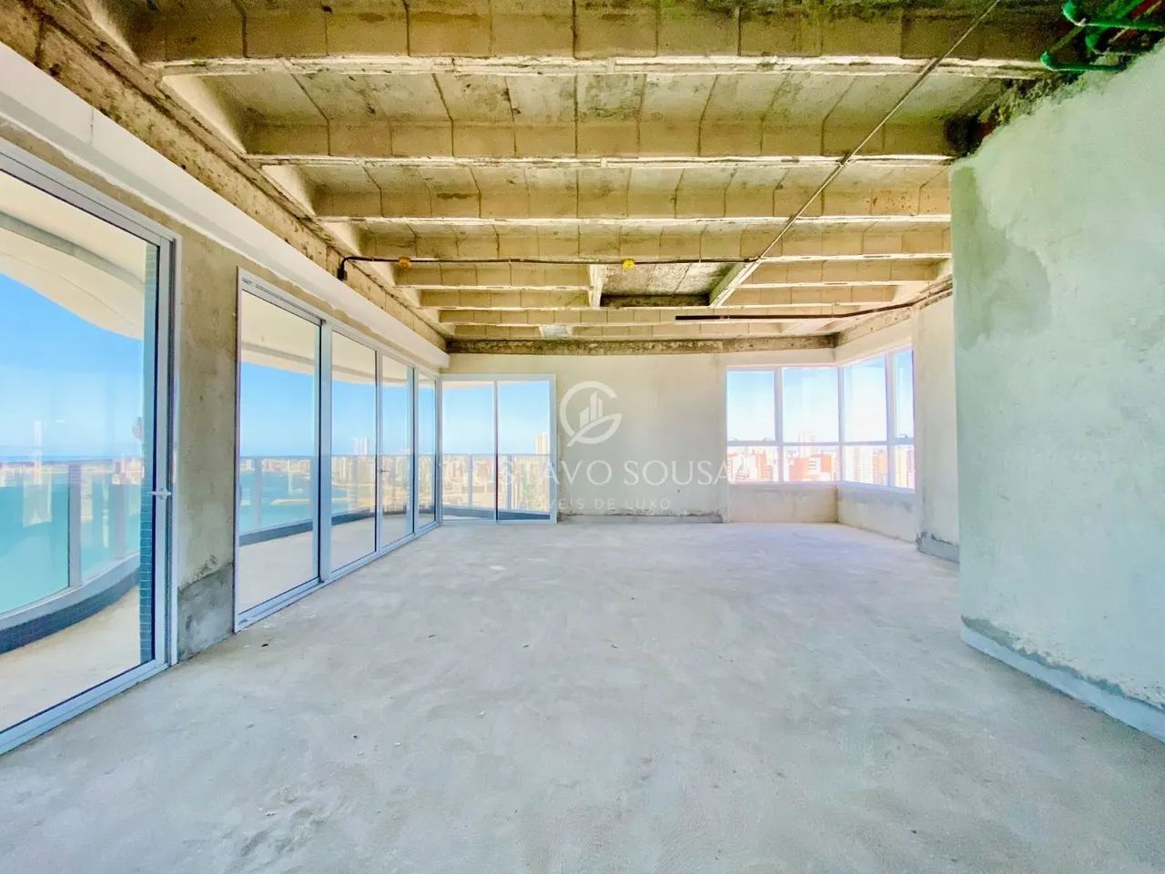 Apartamento São Carlos, com 5 dormitórios à venda, 819 m² por R$ 14.900.000 - Meireles - F - Foto 18
