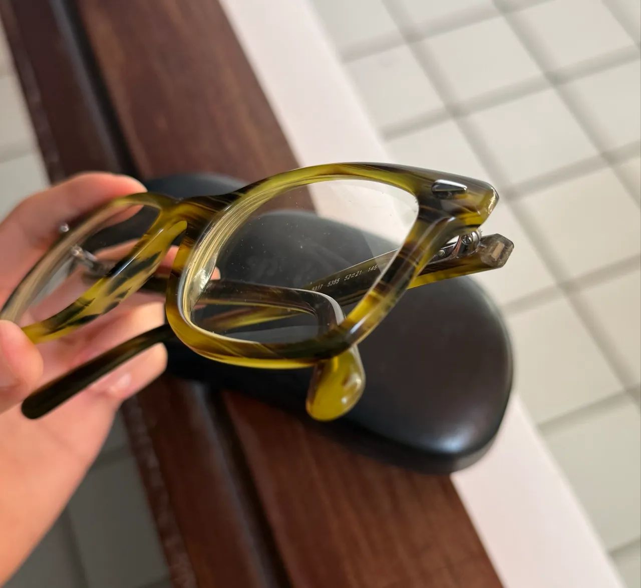 Óculos Ray Ban ( Original! ) - Foto 3