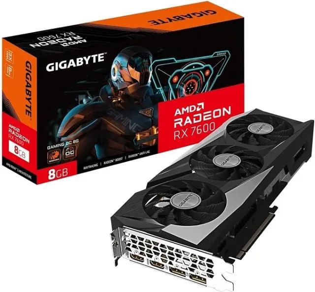 placa de video