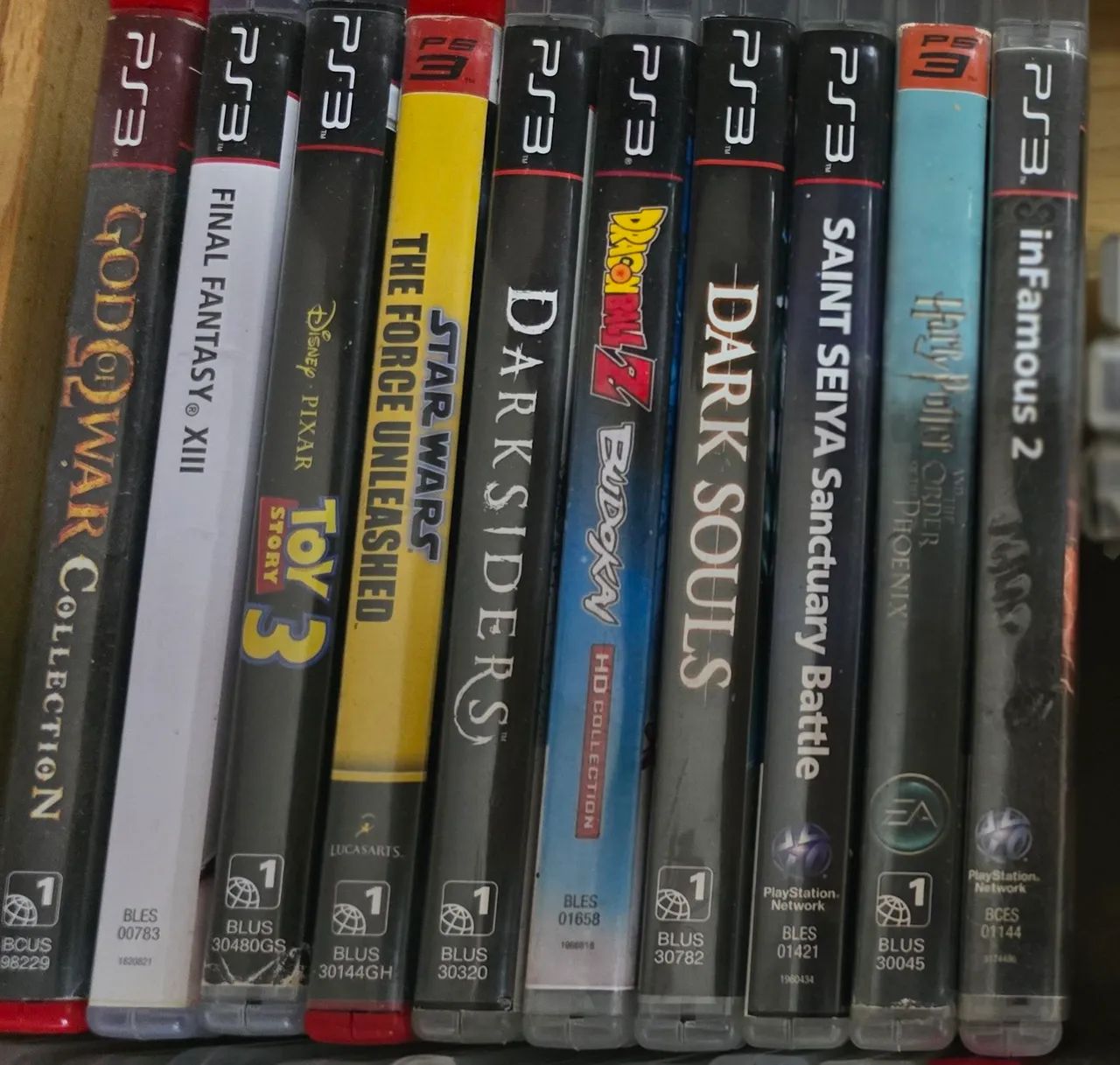 Jogos PS3