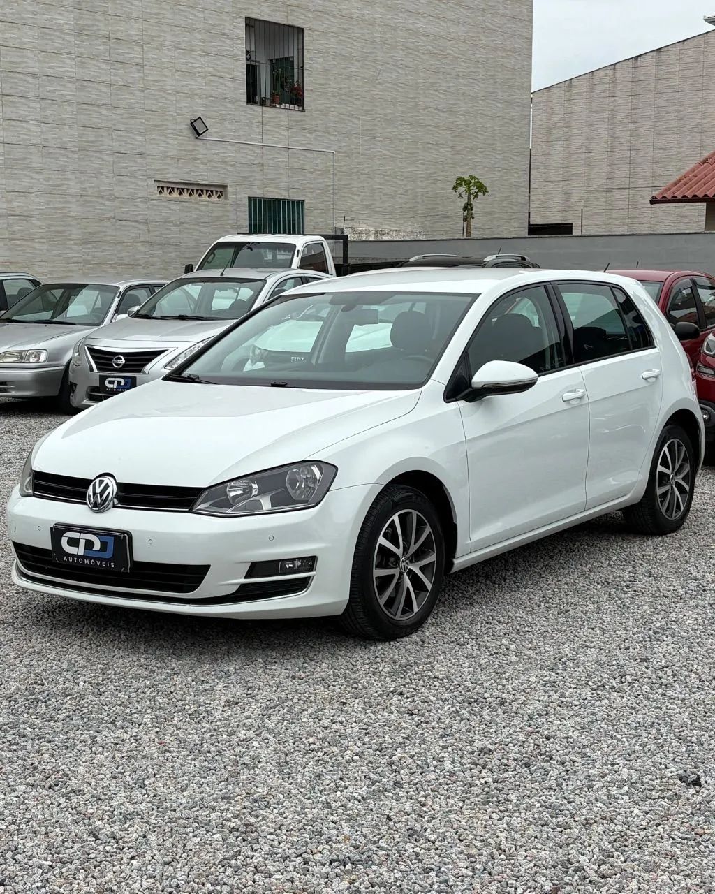 Volkswagen Golf HIGHLINE 1.4 TSI 140CV AUT. 2015
