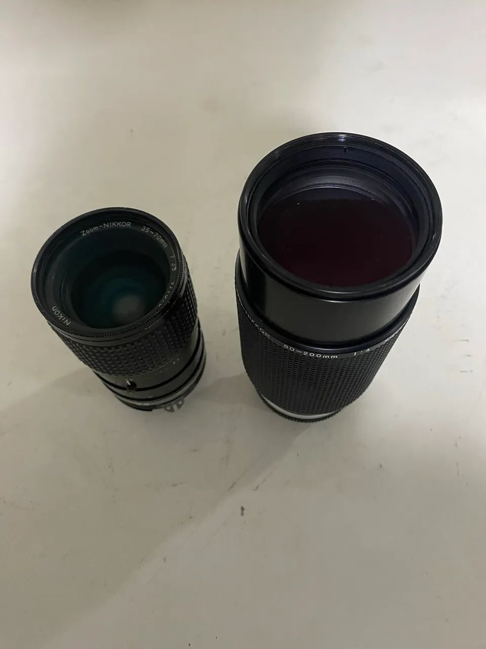 IMPERDIVEL Lentes Nikon - Foto 2