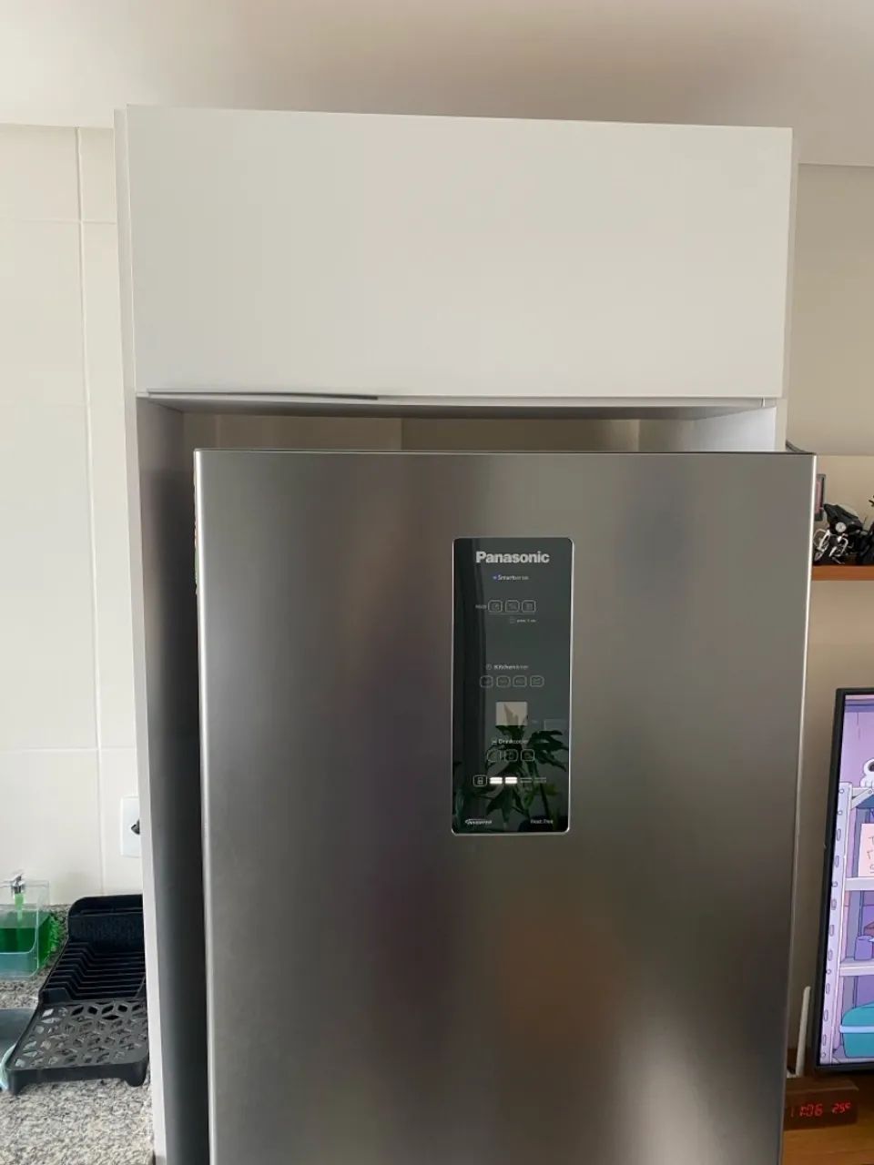 Armário para geladeira  
