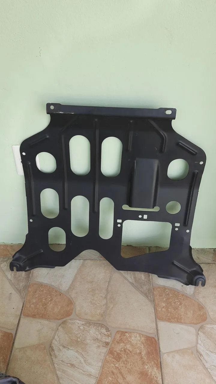 Protetor de carter GM original  - Foto 3