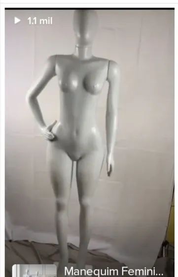 Loja fecha e vende manequins ,adulto  infantil ,masculino e feminino, precis baixo! - Foto 4