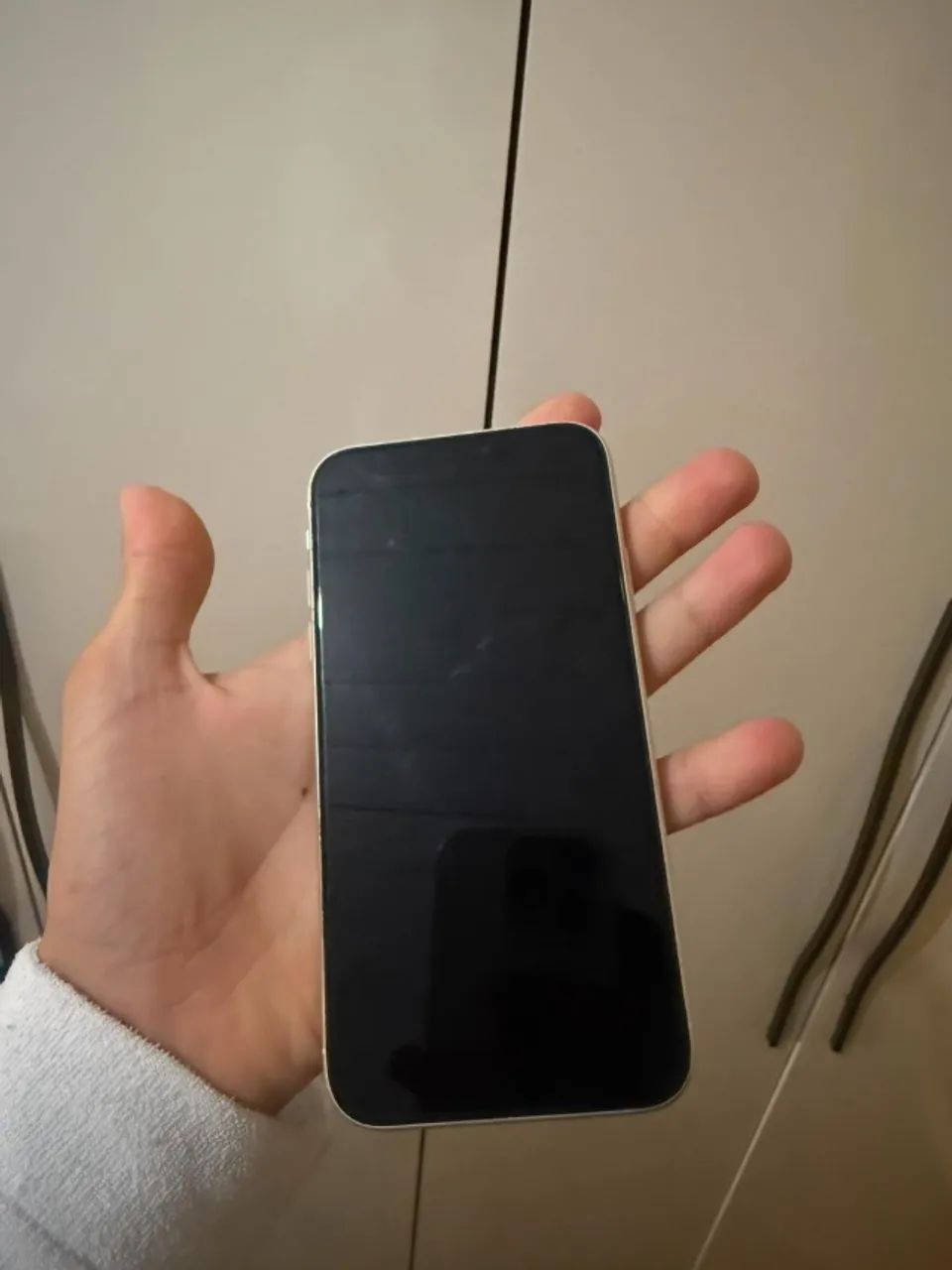 iPhone XR Branco 128GB Original Funcionando Tudo