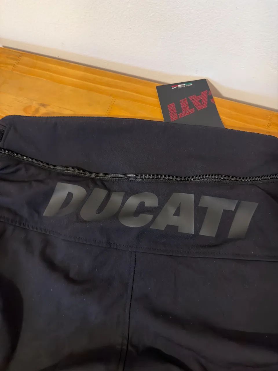 Calça DUCATI MOTOR - Foto 5