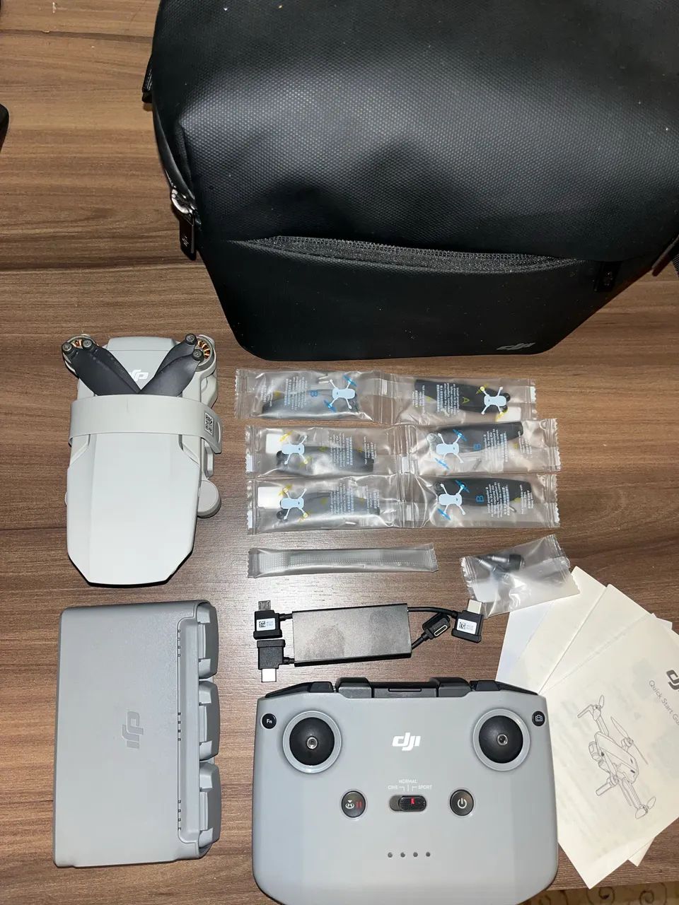Drone MINI 2 COMBO + - Foto 3