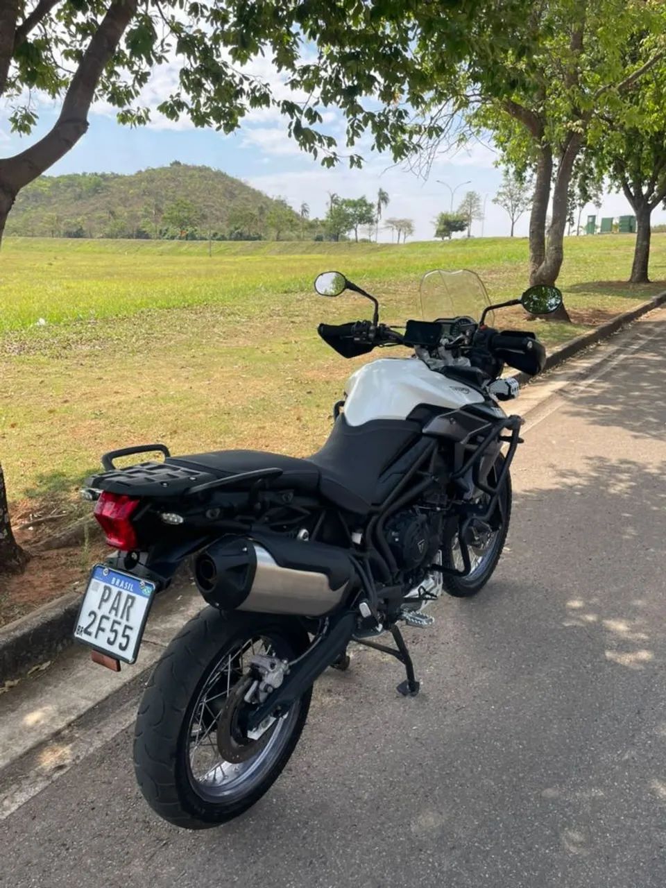 Triumph Tiger 800 XCA - Foto 5