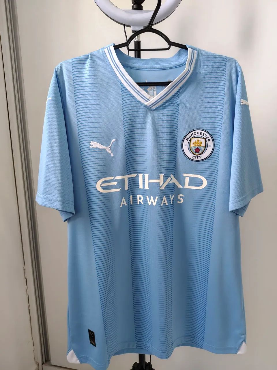 Camisa Manchester city 