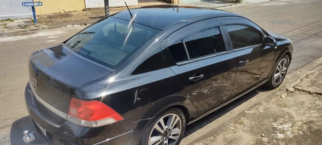 Chevrolet Vectra ELEGAN. 2.0 MPFI 8V FLEXPOWER MEC 2006