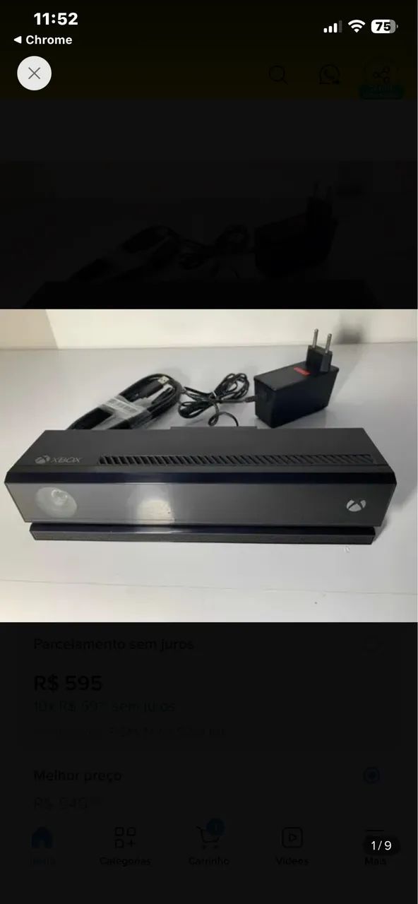 Kinect Xbox