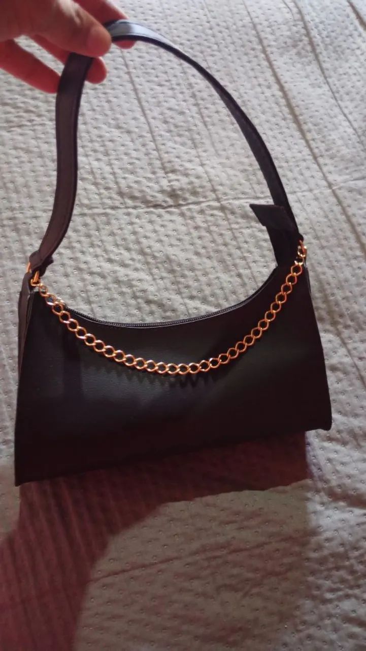 Bolsinha de mão  - Foto 2