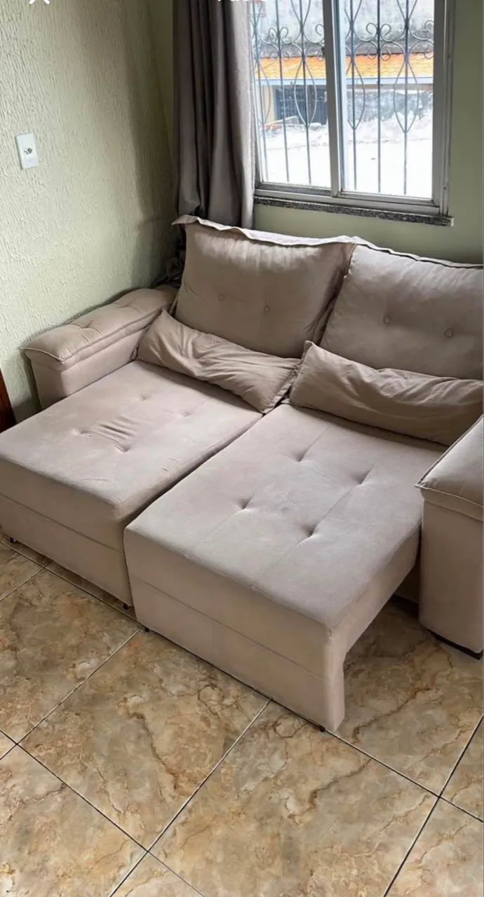 Sofá retrátil  - Foto 5