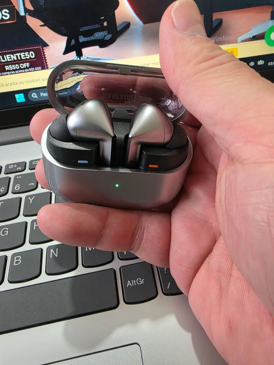 Galaxy Buds 3 Pro - Foto 2