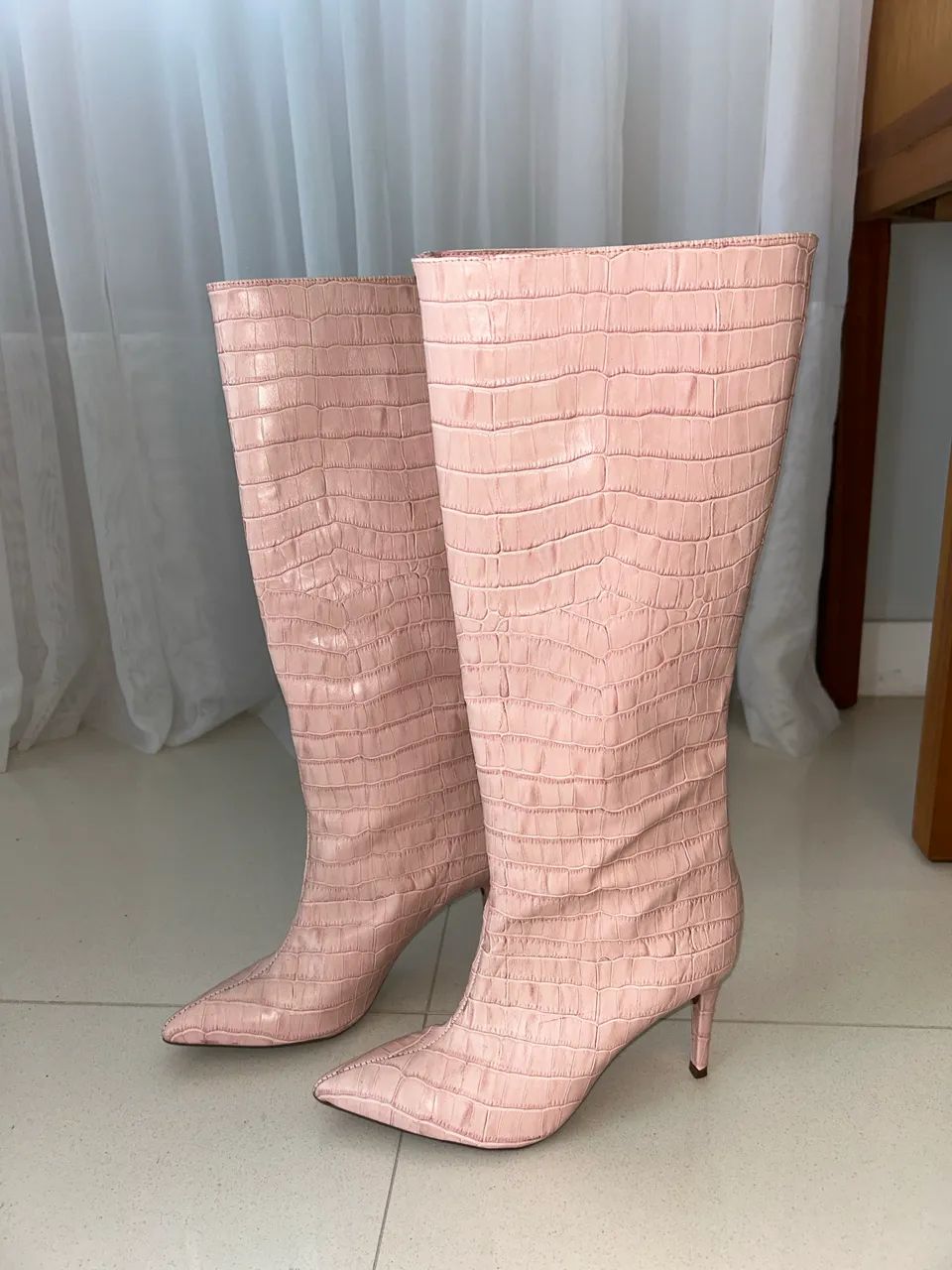 Bota Arezzo 