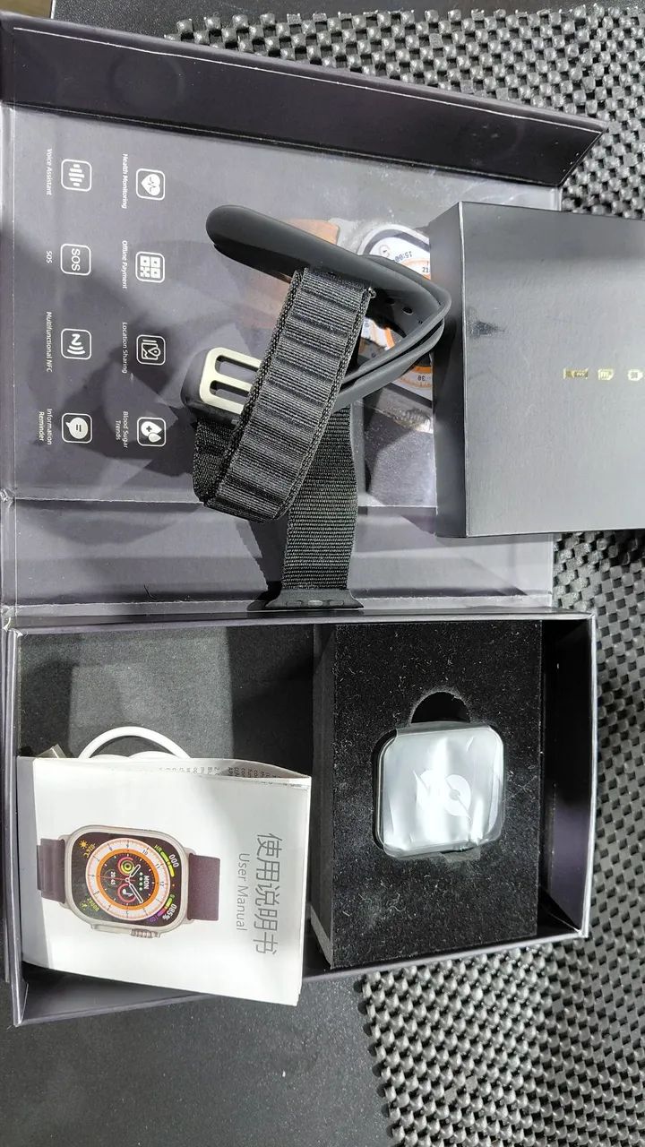 RELÓGIO SMARTWATCH  - Foto 2