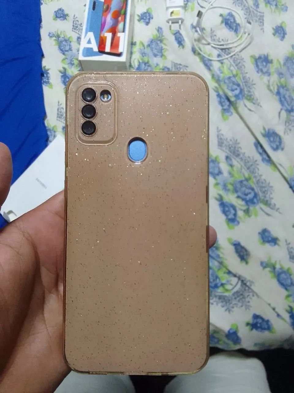 Samsung A11 - Foto 3