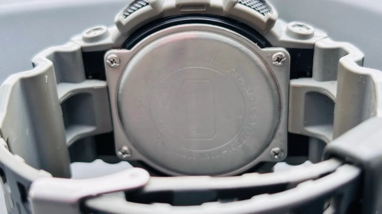 G Shock GA-100 - Foto 3