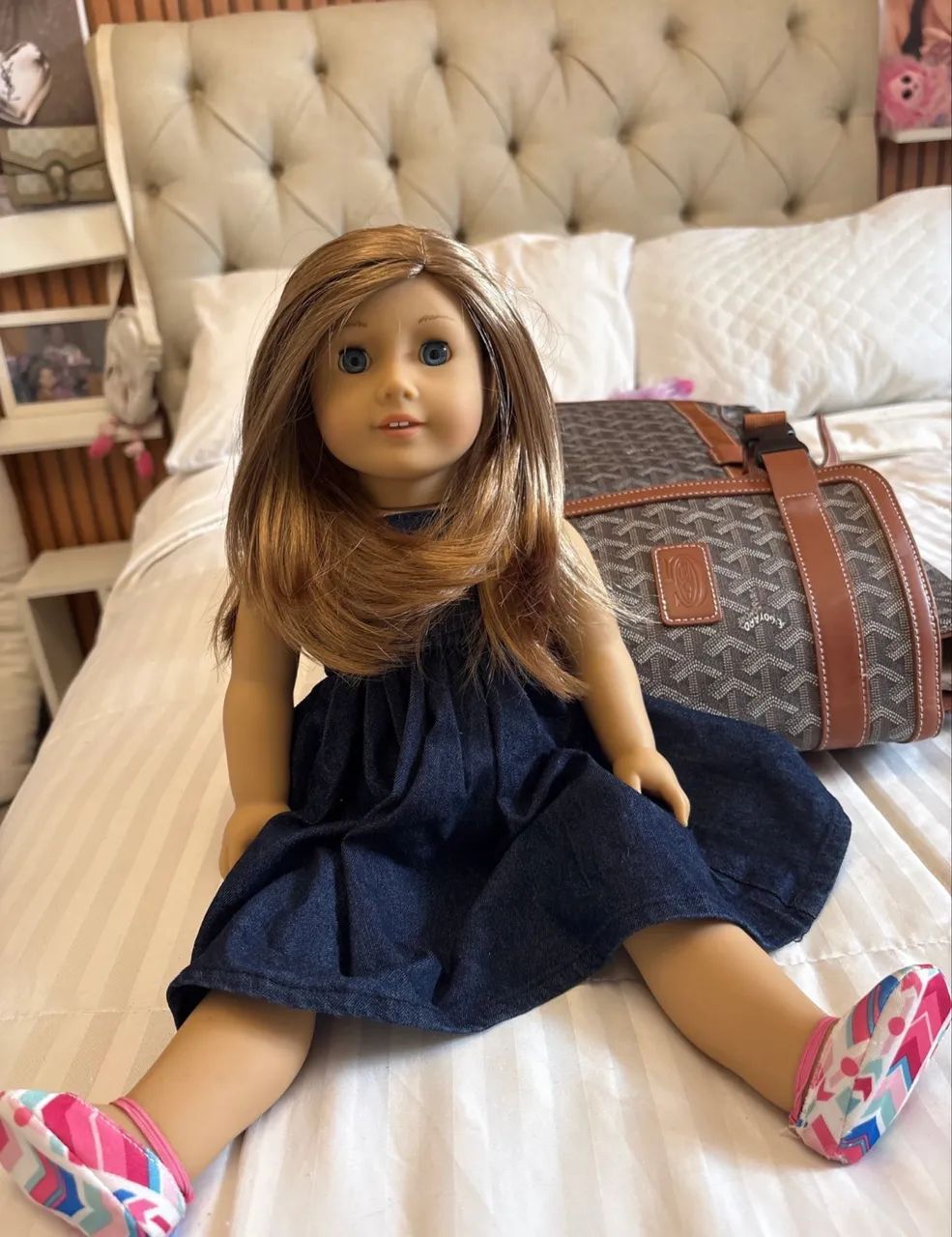 Boneca truly me american girl  - Foto 2