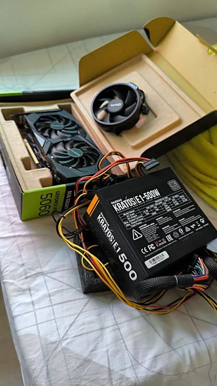 Kit GTX 1660 ti