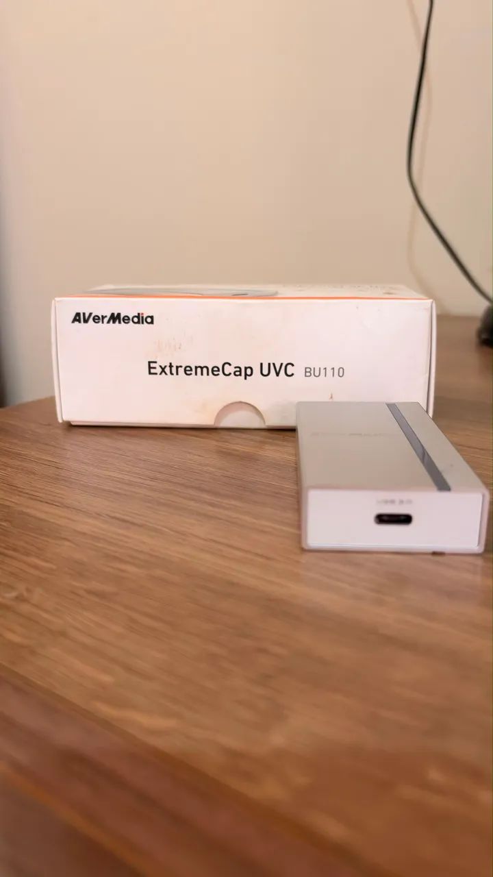 Placa de captura Avermedia BU110 - Foto 2