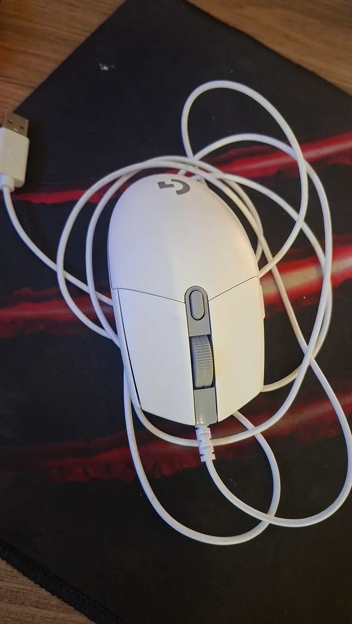 Mouse logitec - Foto 2