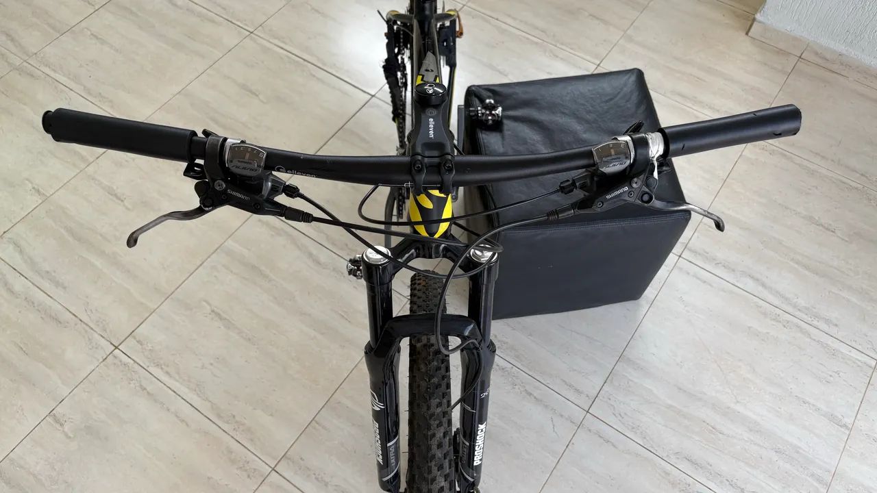 bicicleta tsw jump aro 29 tam 17 - Foto 4
