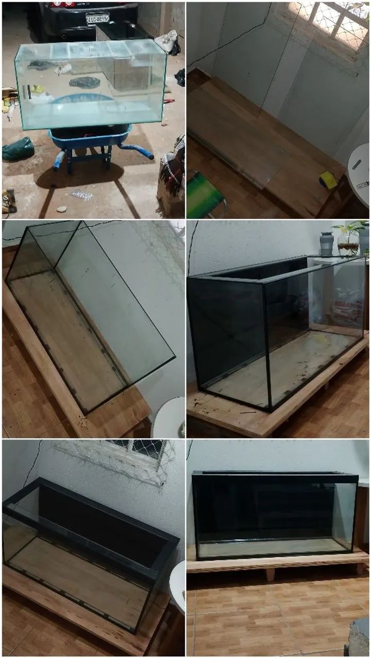 Aquário de 200 litros  - Foto 3