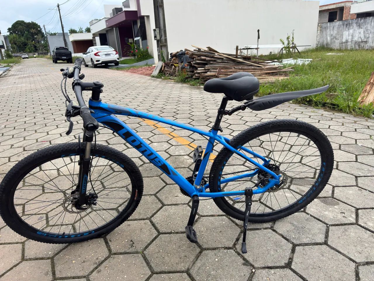 Bicicleta lotus aro 29 - Foto 3