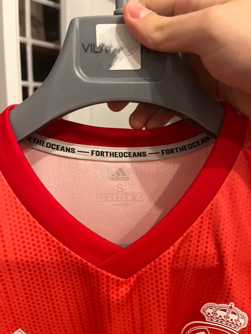 Camisa Real Madrid 2018 (terceiro uniforme) - Foto 3