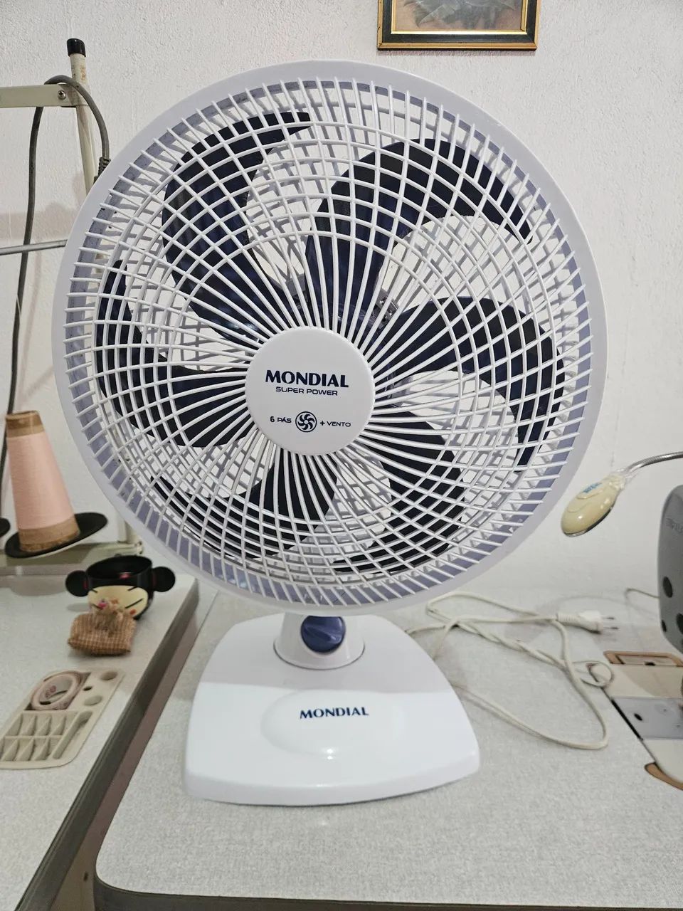 Ventilador 