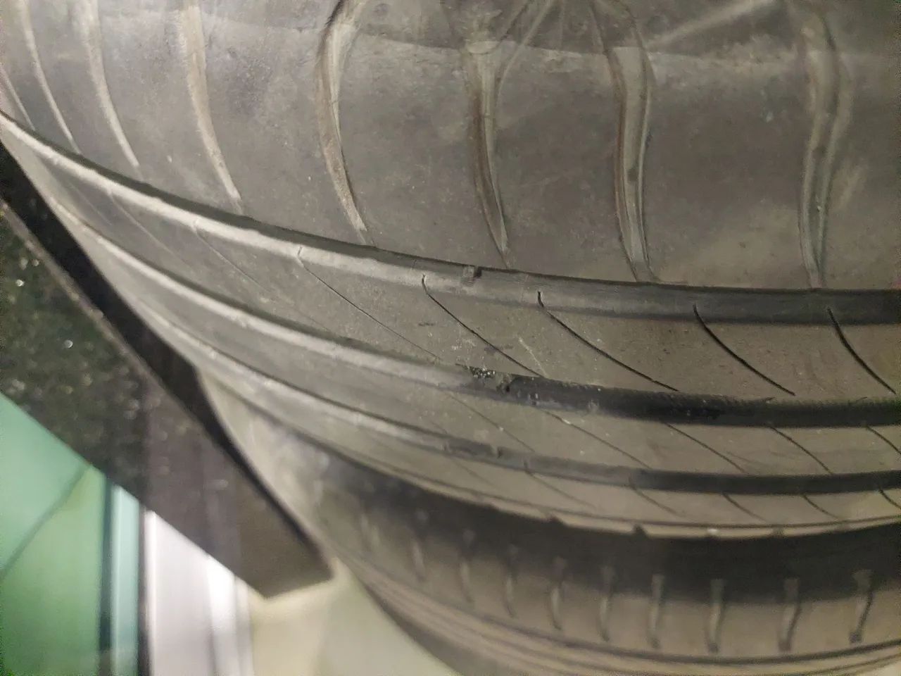 4 Pneus MICHELIN primacy 4 em ótimo estado aro 16 - Foto 2