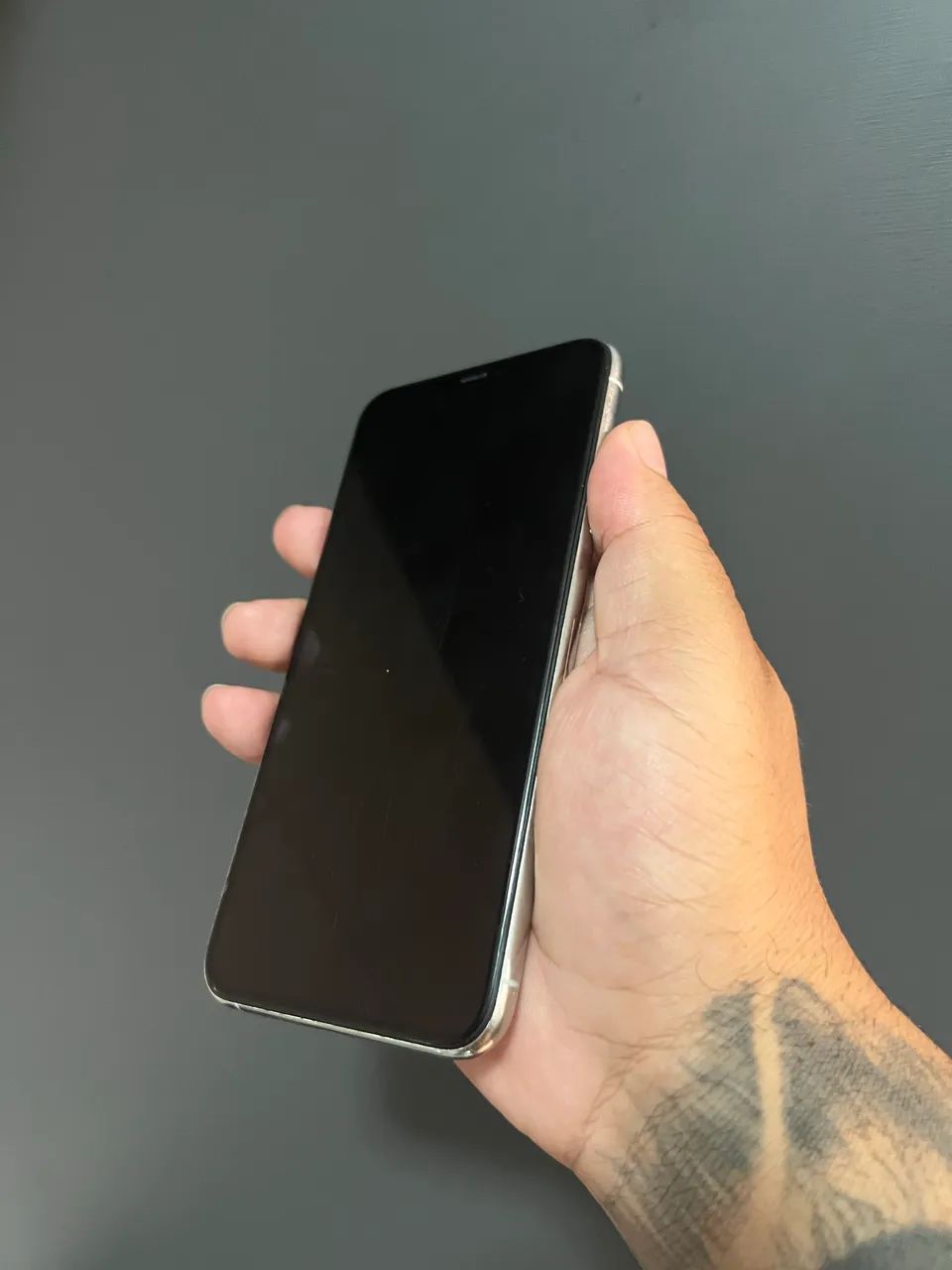 動作確認済み iPhone 11 Pro 256GB ID:B7209 IPHONE 11 PRO 256GB GOLD FACE ID OFF – Star Games Paraguay