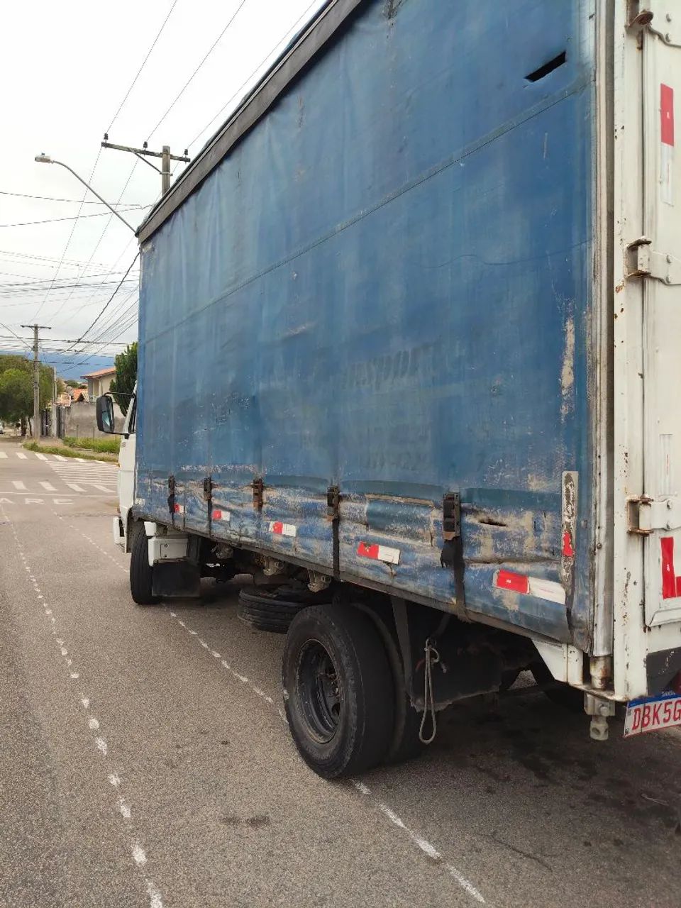 VW 8-140    MB 914 - Foto 3
