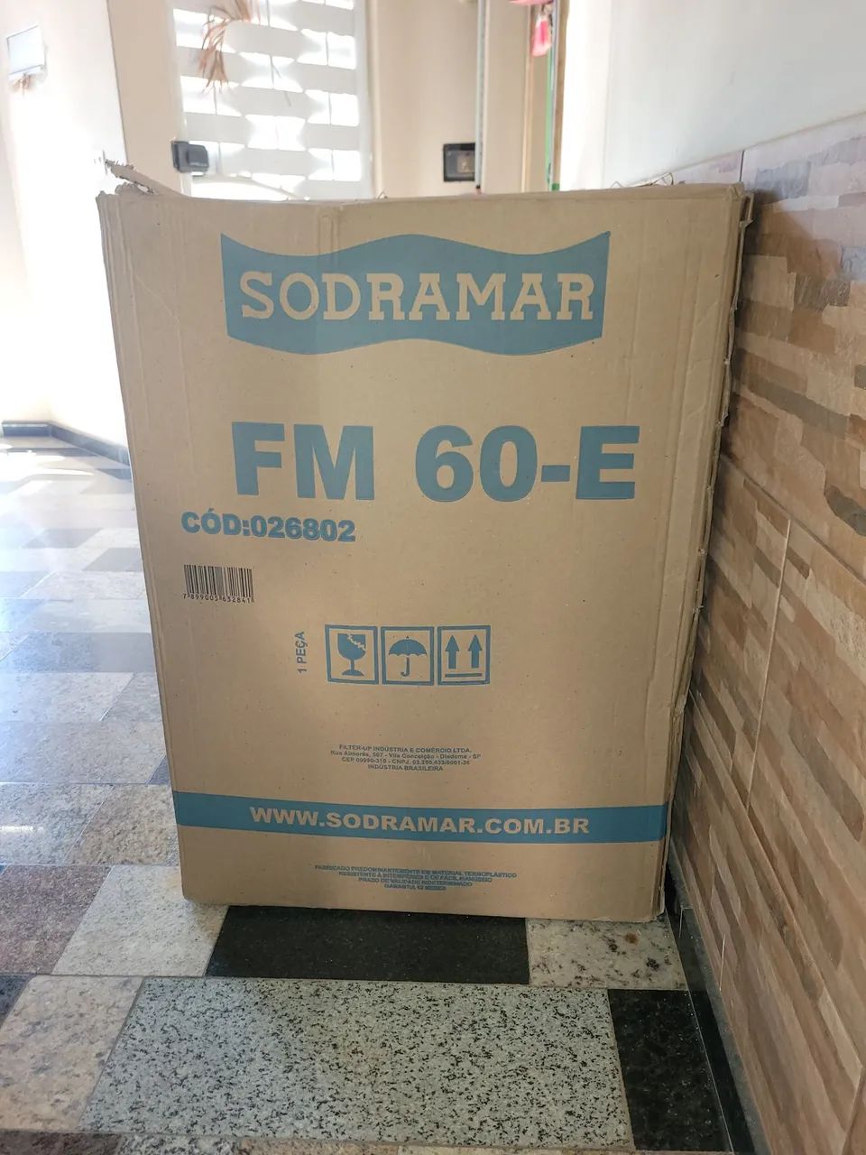 Fm 60 e sodrama 