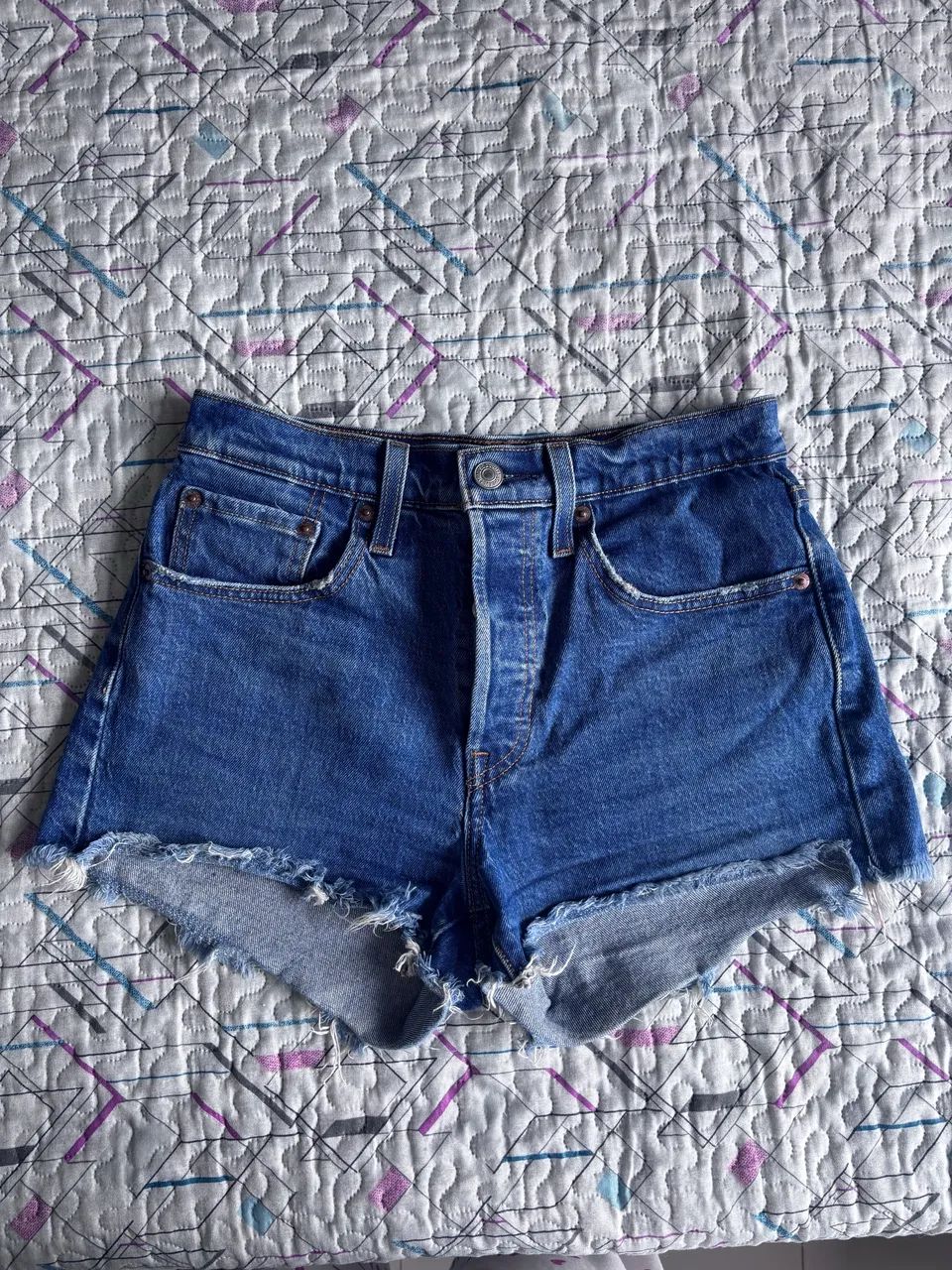 Short jeans Levis