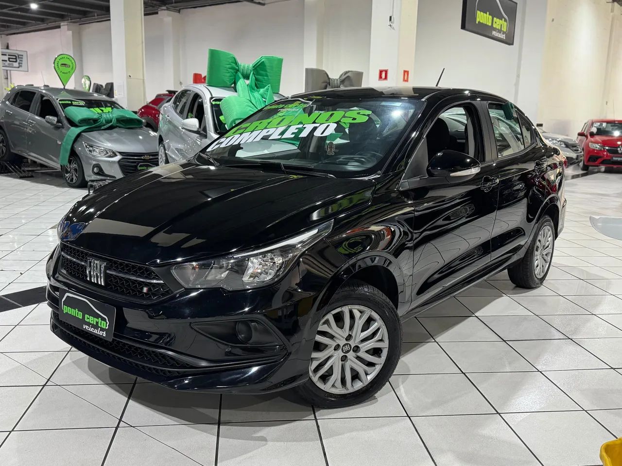 Fiat Cronos 1.3 8V Flex 2022