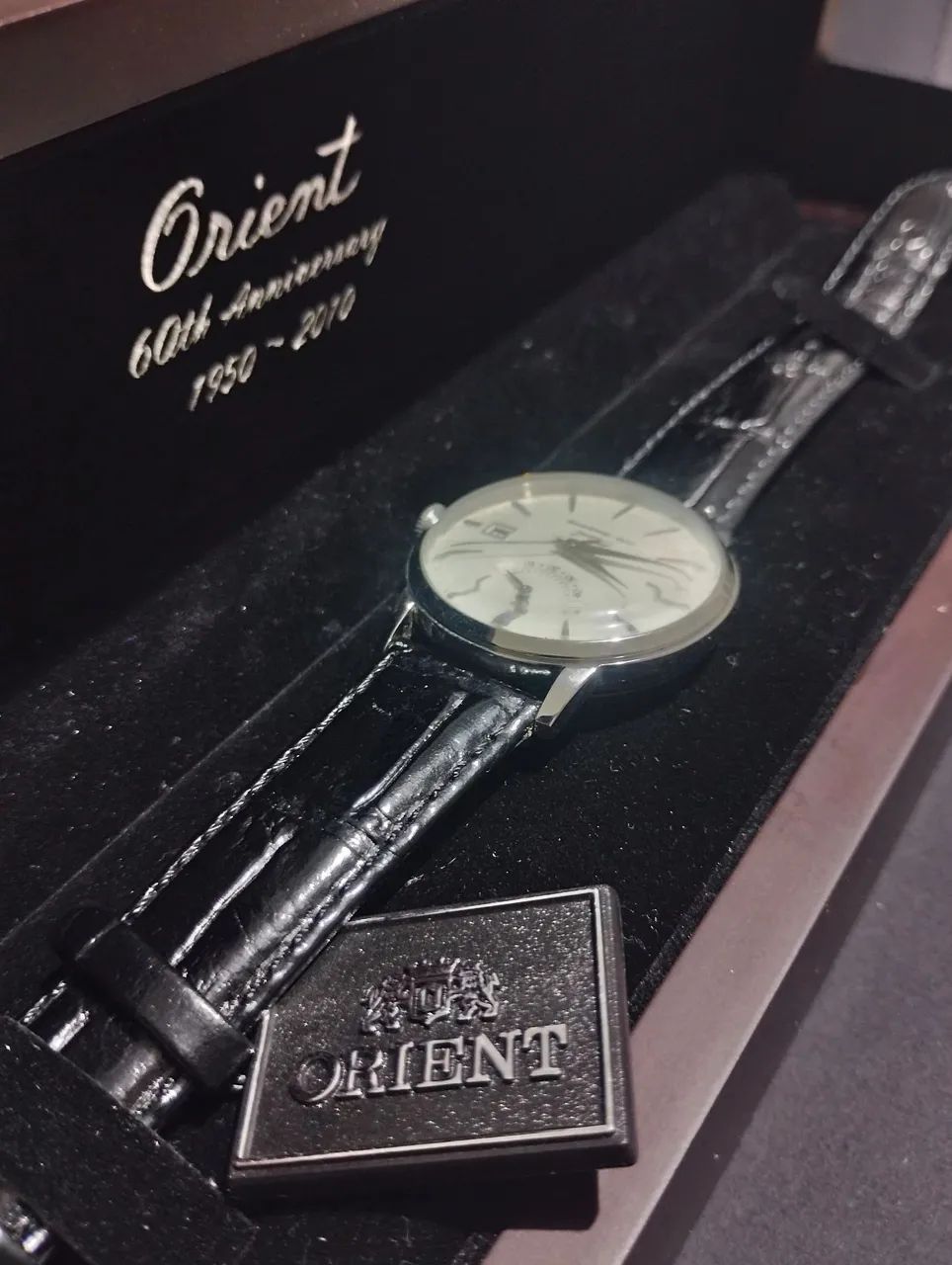Relógio original Orient  - Foto 4