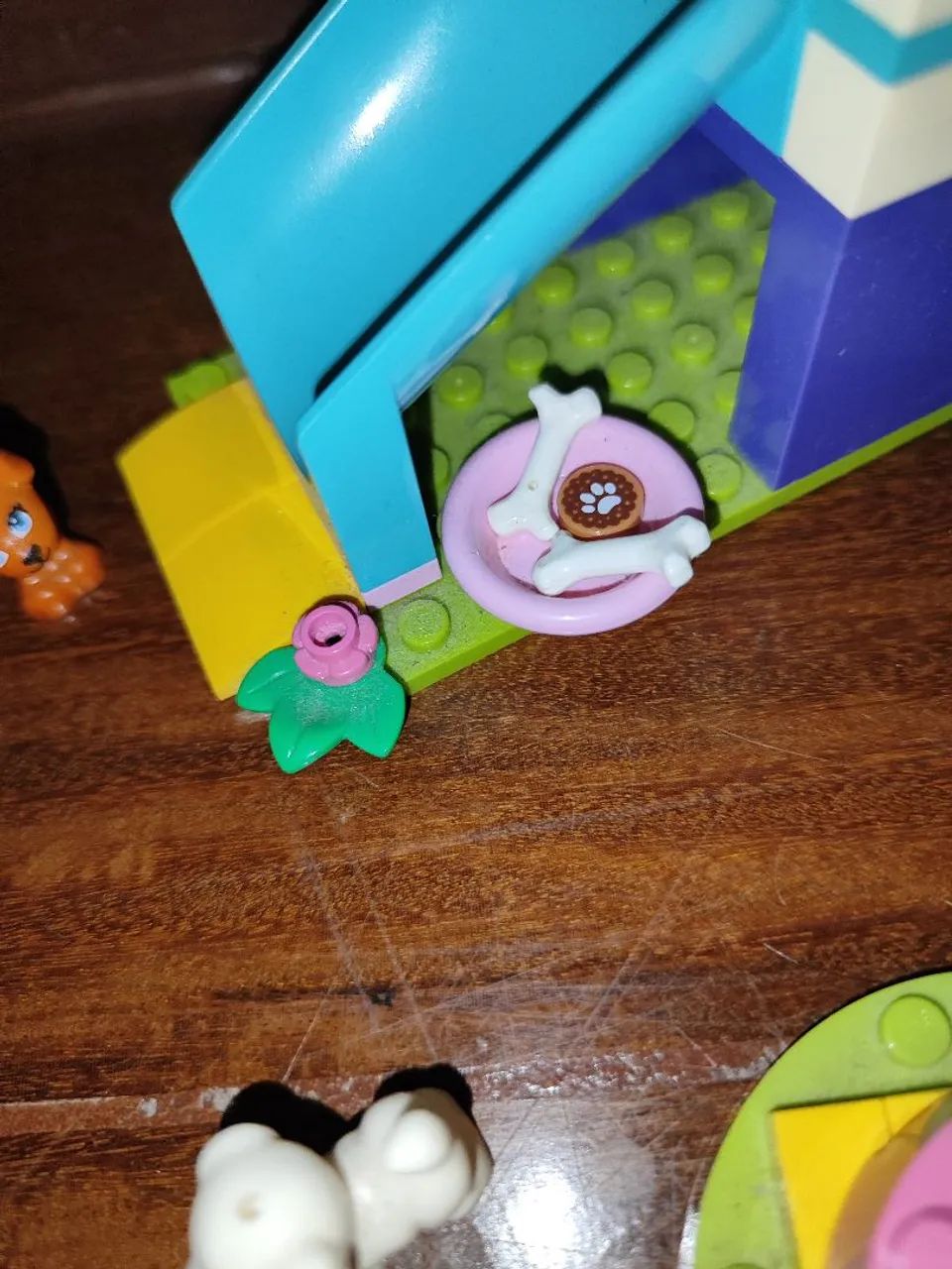 lego friends parque de cachorro - Foto 3